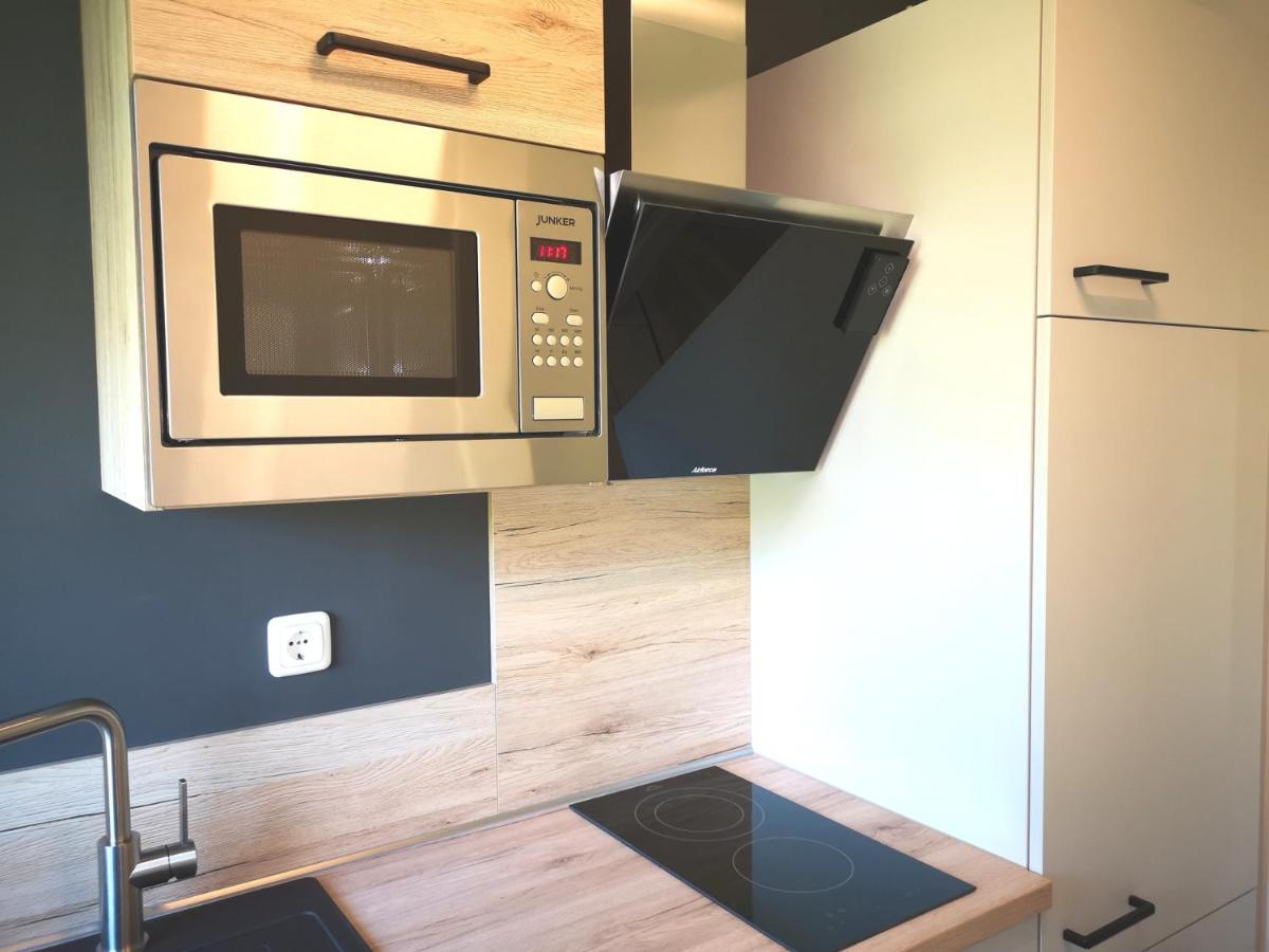 Appartement Marlene Potsdam Ngoại thất bức ảnh