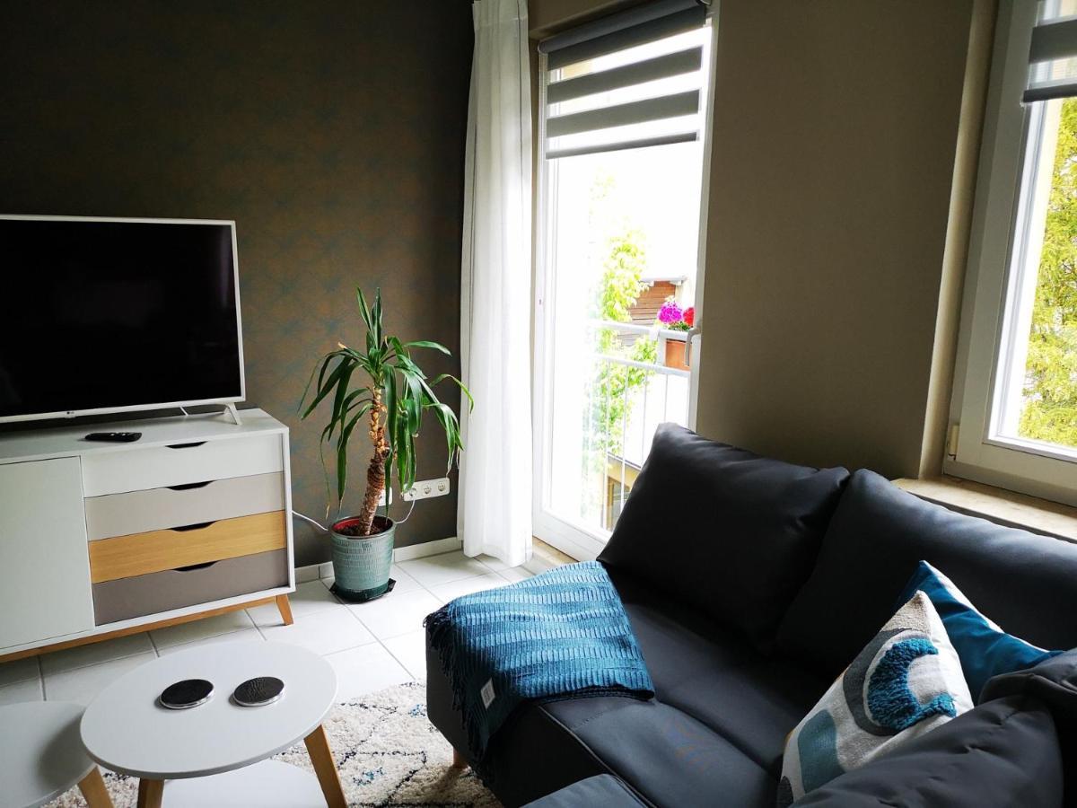 Appartement Marlene Potsdam Ngoại thất bức ảnh